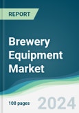 Brewery Equipment Market - Forecasts from 2025 to 2030- Product Image