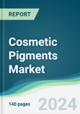 Cosmetic Pigments Market - Forecasts from 2025 to 2030- Product Image