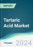 Tartaric Acid Market - Forecasts from 2025 to 2030- Product Image