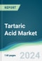 Tartaric Acid Market - Forecasts from 2025 to 2030 - Product Thumbnail Image