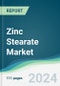 Zinc Stearate Market - Forecasts from 2025 to 2030 - Product Thumbnail Image