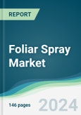 Foliar Spray Market - Forecasts from 2025 to 2030- Product Image