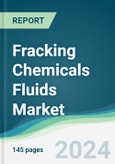 Fracking Chemicals Fluids Market - Forecasts from 2025 to 2030- Product Image