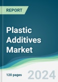 Plastic Additives Market - Forecasts from 2025 to 2030- Product Image