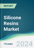 Silicone Resins Market - Forecasts from 2025 to 2030- Product Image