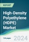 High-Density Polyethylene (HDPE) Market - Forecasts from 2025 to 2030 - Product Thumbnail Image