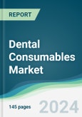 Dental Consumables Market - Forecasts from 2025 to 2030- Product Image