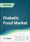 Diabetic Food Market - Forecasts from 2025 to 2030- Product Image