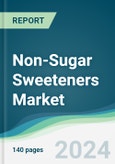 Non-Sugar Sweeteners Market - Forecasts from 2025 to 2030- Product Image