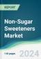 Non-Sugar Sweeteners Market - Forecasts from 2025 to 2030 - Product Thumbnail Image