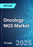 Oncology NGS Market: Analysis By Technology, By Workflow, By Application, By End User, By Region Size and Trends - Forecast up to 2029- Product Image