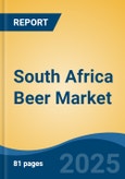 South Africa Beer Market, By Region, Competition, Forecast & Opportunities, 2020-2030F- Product Image