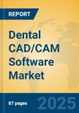 Dental CAD/CAM Software Market Insights 2025, Analysis and Forecast to 2030, by Market Participants, Regions, Technology, Product Type- Product Image