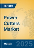 Power Cutters Market Insights 2025, Analysis and Forecast to 2030, by Manufacturers, Regions, Technology, Application, Product Type- Product Image