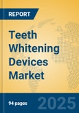 Teeth Whitening Devices Market Insights 2025, Analysis and Forecast to 2030, by Manufacturers, Regions, Technology, Application, Product Type- Product Image