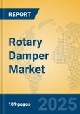 Rotary Damper Market Insights 2025, Analysis and Forecast to 2030, by Manufacturers, Regions, Technology, Application, Product Type- Product Image