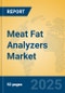 Meat Fat Analyzers Market Insights 2025, Analysis and Forecast to 2030, by Manufacturers, Regions, Technology, Application, Product Type - Product Image