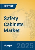 Safety Cabinets Market Insights 2025, Analysis and Forecast to 2030, by Manufacturers, Regions, Technology, Application- Product Image