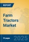 Farm Tractors Market Insights 2025, Analysis and Forecast to 2030, by Manufacturers, Regions, Technology, Application, Product Type - Product Thumbnail Image