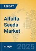 Alfalfa Seeds Market Insights 2025, Analysis and Forecast to 2030, by Manufacturers, Regions, Technology, Application, Product Type- Product Image