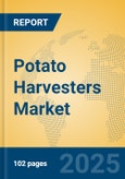 Potato Harvesters Market Insights 2025, Analysis and Forecast to 2030, by Manufacturers, Regions, Technology, Application, Product Type- Product Image