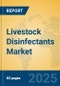 Livestock Disinfectants Market Insights 2025, Analysis and Forecast to 2030, by Market Participants, Regions, Technology, Application, Product Type - Product Thumbnail Image