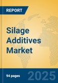 Silage Additives Market Insights 2025, Analysis and Forecast to 2030, by Market Participants, Regions, Technology, Application, Product Type- Product Image