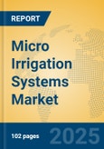 Micro Irrigation Systems Market Insights 2025, Analysis and Forecast to 2030, by Market Participants, Regions, Technology, Application, Product Type- Product Image