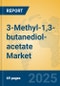 3-Methyl-1,3-butanediol-acetate Market Insights 2025, Analysis and Forecast to 2030, by Manufacturers, Regions, Technology, Application - Product Image