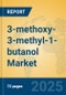 3-methoxy-3-methyl-1-butanol Market Insights 2025, Analysis and Forecast to 2030, by Manufacturers, Regions, Technology, Application - Product Image