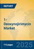 1-Deoxynojirimycin Market Insights 2025, Analysis and Forecast to 2030, by Manufacturers, Regions, Technology, Application- Product Image