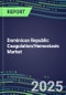 2024-2029 Dominican Republic Coagulation/Hemostasis Market Database--2024-2029 Volume and Sales Segment and Strategies, 2024-2029 Volume and Sales Segment Forecasts for 40 Hemostasis Tests - Product Thumbnail Image