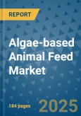 Algae-based Animal Feed Market - Global Industry Analysis, Size, Share, Growth, Trends, and Forecast 2032 - By Product, Technology, Grade, Application, End-user, Region: (North America, Europe, Asia Pacific, Latin America and Middle East and Africa)- Product Image