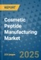 Cosmetic Peptide Manufacturing Market - Global Industry Analysis, Size, Share, Growth, Trends, and Forecast 2032 - By Product, Technology, Grade, Application, End-user, Region: (North America, Europe, Asia Pacific, Latin America and Middle East and Africa) - Product Image