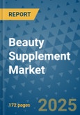 Beauty Supplement Market - Global Industry Analysis, Size, Share, Growth, Trends, and Forecast 2032 - By Product, Technology, Grade, Application, End-user, Region: (North America, Europe, Asia Pacific, Latin America and Middle East and Africa)- Product Image