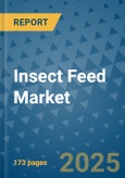 Insect Feed Market - Global Industry Analysis, Size, Share, Growth, Trends, and Forecast 2032 - By Product, Technology, Grade, Application, End-user, Region: (North America, Europe, Asia Pacific, Latin America and Middle East and Africa)- Product Image