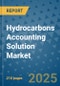 Hydrocarbons Accounting Solution Market - Global Industry Analysis, Size, Share, Growth, Trends, and Forecast 2032 - By Product, Technology, Grade, Application, End-user, Region: (North America, Europe, Asia Pacific, Latin America and Middle East and Africa) - Product Image