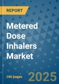 Metered Dose Inhalers Market - Global Industry Analysis, Size, Share, Growth, Trends, and Forecast 2032 - By Product, Technology, Grade, Application, End-user, Region: (North America, Europe, Asia Pacific, Latin America and Middle East and Africa)- Product Image