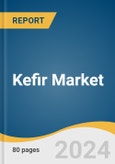 Kefir Market Size, Share & Trends Analysis Report By Product, By Distribution Channel, By Region, And Segment Forecasts, 2025 - 2030- Product Image