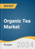 Organic Tea Market Size, Share & Trends Analysis Report By Product, By Taste, By Form, By Distribution Channel, By Region, And Segment Forecasts, 2025 - 2030- Product Image