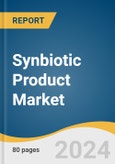 Synbiotic Product Market Size, Share & Trends Analysis Report By Product, By Distribution Channel, By Region, And Segment Forecasts, 2025 - 2030- Product Image