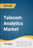 Telecom Analytics Market Size, Share & Trends Analysis Report By Component, By Deployment Model, By Organization Size, By Application, By Region, And Segment Forecasts, 2025 - 2030- Product Image