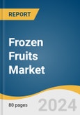 Frozen Fruits Market Size, Share & Trends Analysis Report By Product, By Distribution Channel, By Region, And Segment Forecasts, 2025 - 2030- Product Image