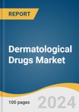 Dermatological Drugs Market Size, Share & Trends Analysis Report By Therapy, By Type, By Route Of Administration, By Drug Class, By Distribution Channel, By Region, And Segment Forecasts, 2025 - 2030- Product Image