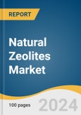 Natural Zeolites Market Size, Share & Trends Analysis Report By Application, By Region, And Segment Forecasts, 2025 - 2030- Product Image