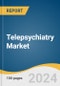 Telepsychiatry Market Size, Share & Trends Analysis Report By Product, By Age Group, By End Use, By Region, And Segment Forecasts, 2025 - 2030 - Product Image