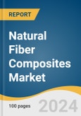 Natural Fiber Composites Market Size, Share & Trends Analysis Report By Raw Material, By Matrix, By Technology, By Application, By Region, And Segment Forecasts, 2025 - 2030- Product Image