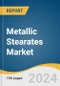 Metallic Stearates Market Size, Share & Trends Analysis Report By Product, By Application, By Region, And Segment Forecasts, 2025 - 2030 - Product Thumbnail Image