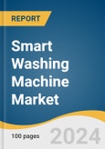 Smart Washing Machine Market Size, Share & Trends Analysis Report By Product, By Capacity, By Application, By Region, And Segment Forecasts, 2025 - 2030- Product Image