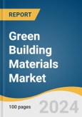 Green Building Materials Market Size, Share & Trends Analysis Report By End-use, By Product, By Region, And Segment Forecasts, 2025 - 2030- Product Image